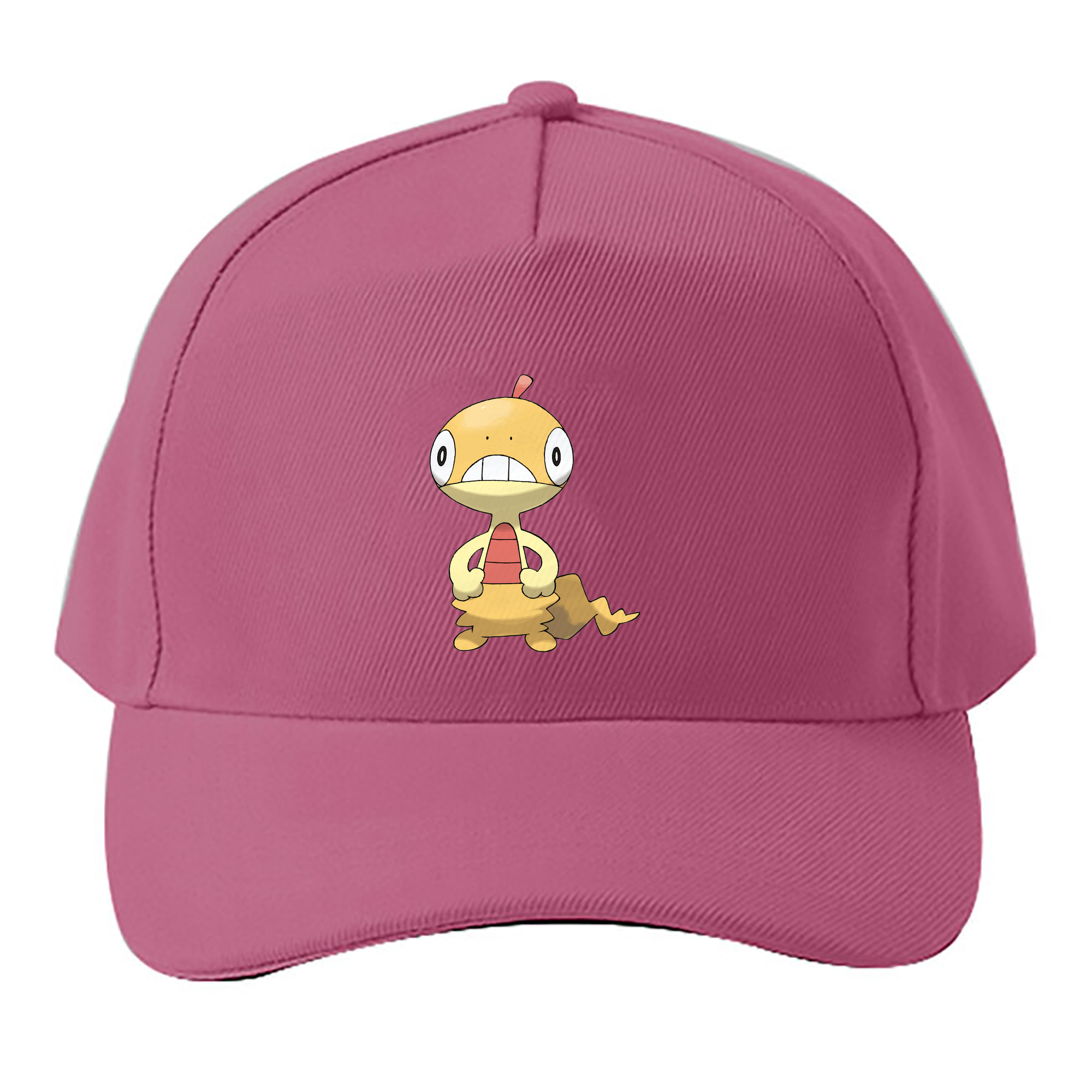 （画像用） ポケットモンスター Pokémon ベースボールキャップ 綿100％ 男女兼用 帽子 スポーツ